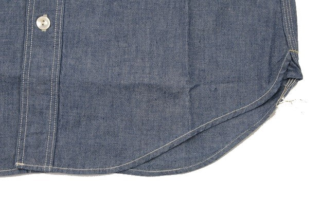 "IRONALLS" LONG SLEEVE WORK SHIRT