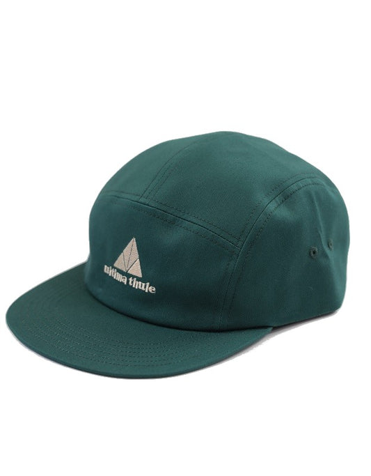 ULTIMA THULE LOGO JET CAP GREEN