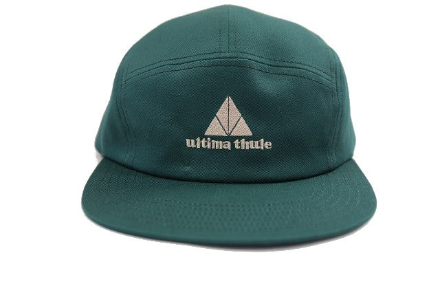 ULTIMA THULE LOGO JET CAP GREEN
