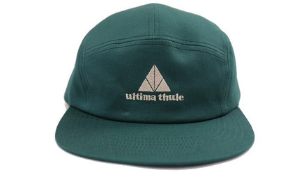 ULTIMA THULE LOGO JET CAP GREEN