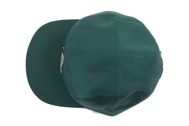 ULTIMA THULE LOGO JET CAP GREEN