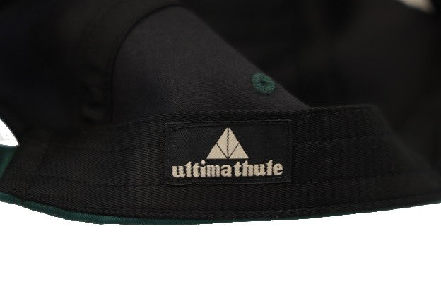 ULTIMA THULE LOGO JET CAP GREEN