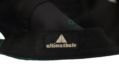 ULTIMA THULE LOGO JET CAP GREEN