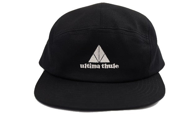 ULTIMA THULE LOGO JET CAP BLACK