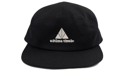ULTIMA THULE LOGO JET CAP BLACK