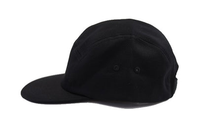 ULTIMA THULE LOGO JET CAP BLACK