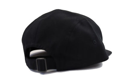 ULTIMA THULE LOGO JET CAP BLACK
