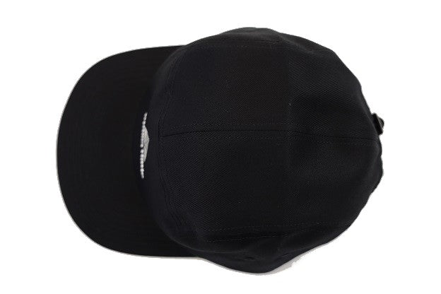 ULTIMA THULE LOGO JET CAP BLACK