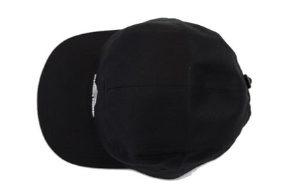 ULTIMA THULE LOGO JET CAP BLACK