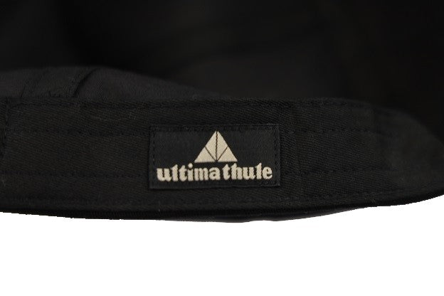 ULTIMA THULE LOGO JET CAP BLACK