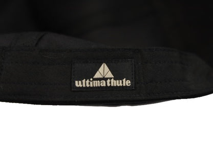 ULTIMA THULE LOGO JET CAP BLACK