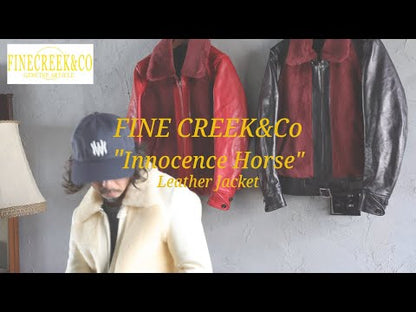 Innocence Horse Red×Red