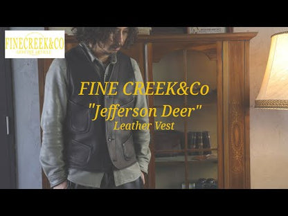 Jefferson Deer Skin