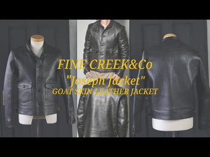 Joseph Jacket Goat