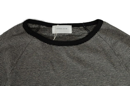 HEMP BORDER TEE