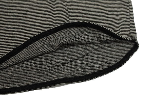 HEMP BORDER TEE
