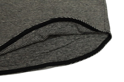 HEMP BORDER TEE